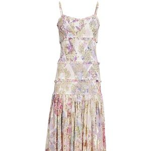 BNWT Hemant & Nandita Asher MIDI Dress XS